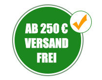 Ab 250 Versandkostenfrei