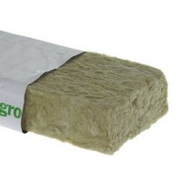 Grodan Steinwollmatte Vital 100x15x7,5 cm