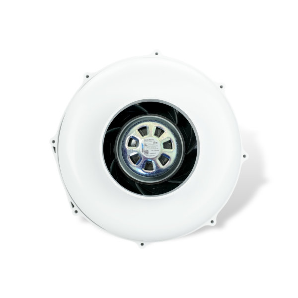 Prima Klima PK125-ECblue 680m³/ h 125 mm RJEC
