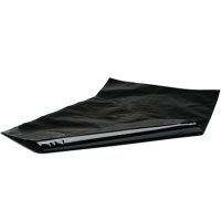 Bügeltüte Alu 56x91 cm Schwarz