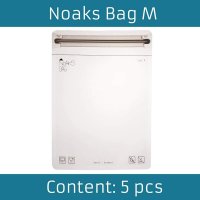 Noaks Bag M 17,5x21 cm 5 Stück/Pack