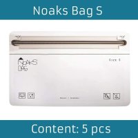 Noaks Bag S 16,8x8 cm 5 Stück/Pack