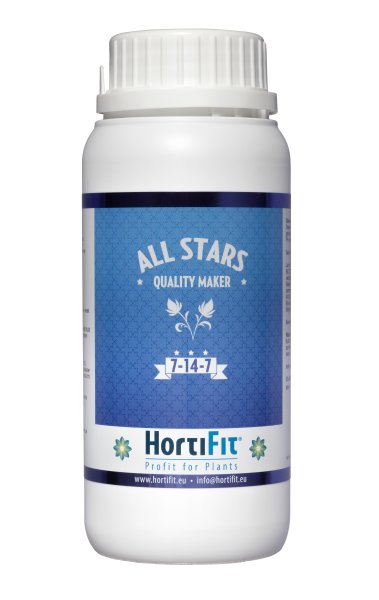 Hortifit All Stars 7-14-7