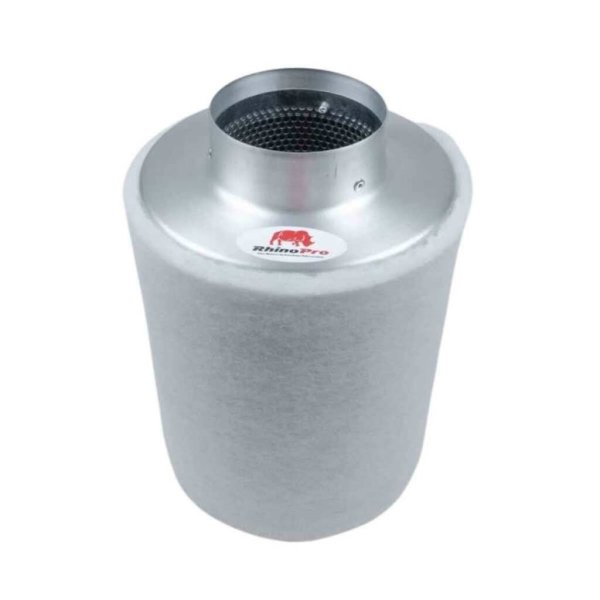 Rhino Pro 680 Aktivkohlefilter 125 mm x 500 mm (580-800 m3/h)