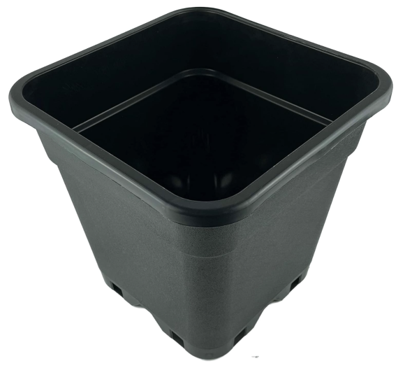 Pflanztopf 25 Liter (33x33x35 cm) | Ideal fr groe Pflanzen und star