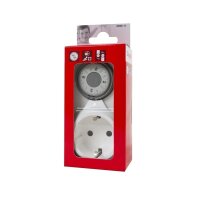 Legrand mechanische Zeitschaltuhr