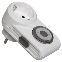 Legrand mechanische Zeitschaltuhr