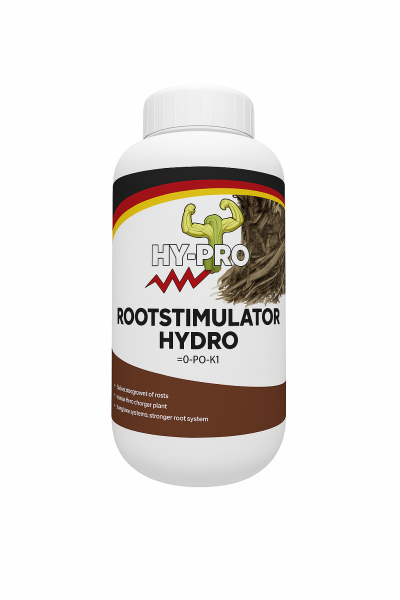 Hy-Pro Dnger & Zusatzstoffe | Profi-Nhrstoffe fr Erde, Coco & Hydr