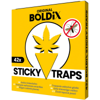 BoldiX Sticky Traps – 42x Gelbtafeln