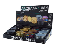 Champ High Grinder, 4-tlg Ø 5,2 cm