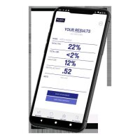 PurplPro THC Testgerät